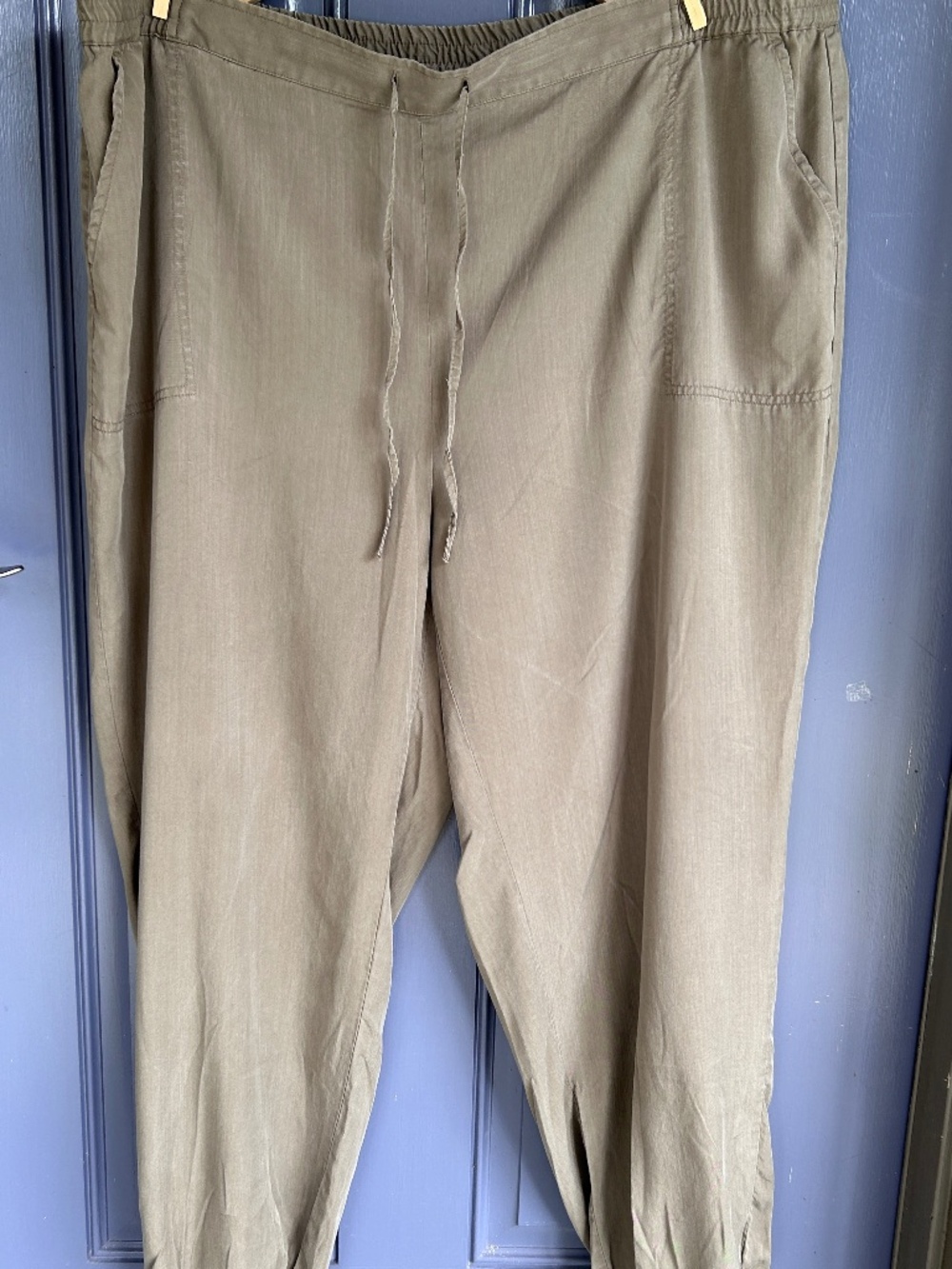 J. Jill Soft Drape Pants, 3X